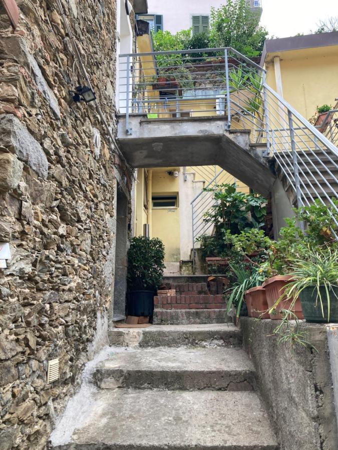 Rio Rest Apartments Riomaggiore Exteriér fotografie