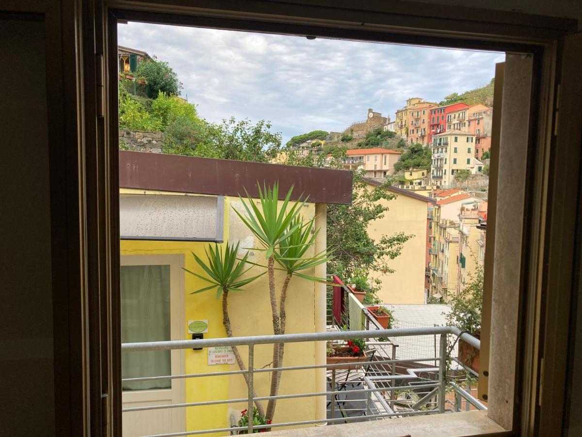 Rio Rest Apartments Riomaggiore Exteriér fotografie