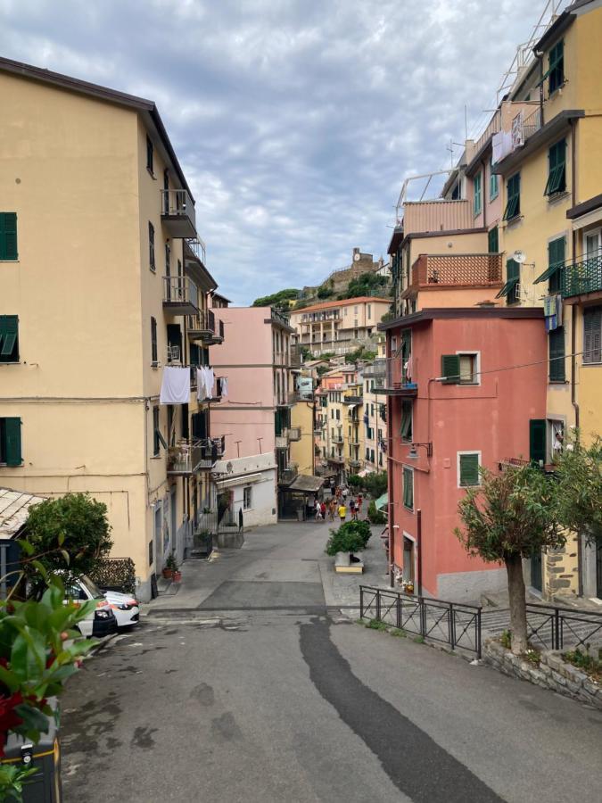 Rio Rest Apartments Riomaggiore Exteriér fotografie