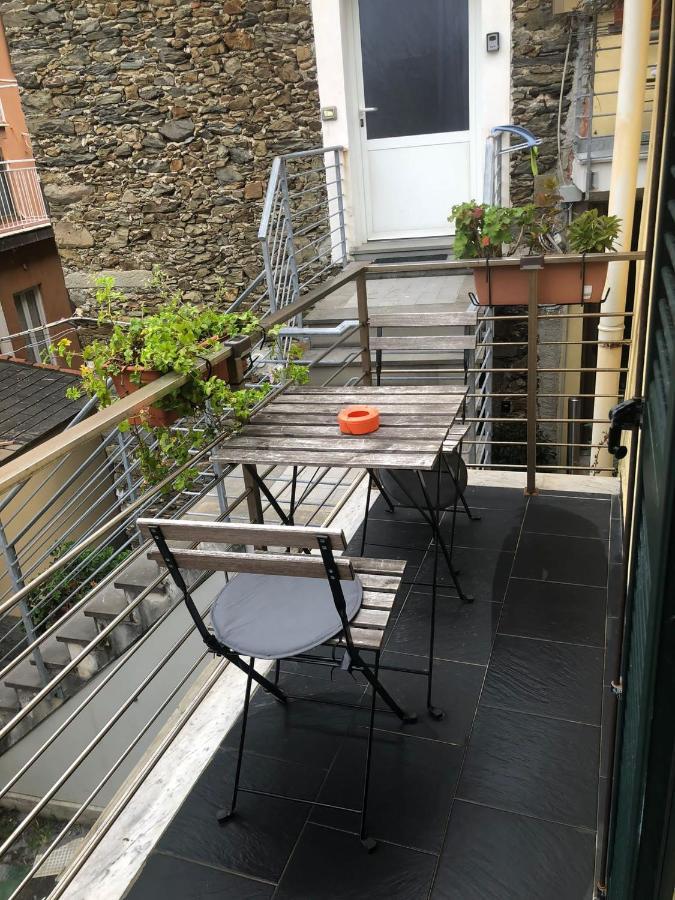 Rio Rest Apartments Riomaggiore Exteriér fotografie